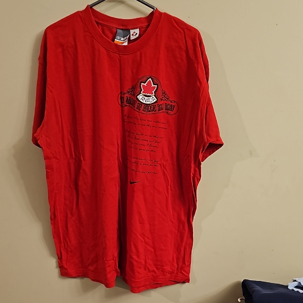 Nike Bauer t-shirt